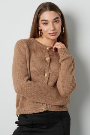 Knitted Love Cardigan h5 Picture7